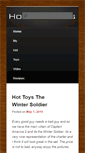 Mobile Screenshot of hottoysblog.net